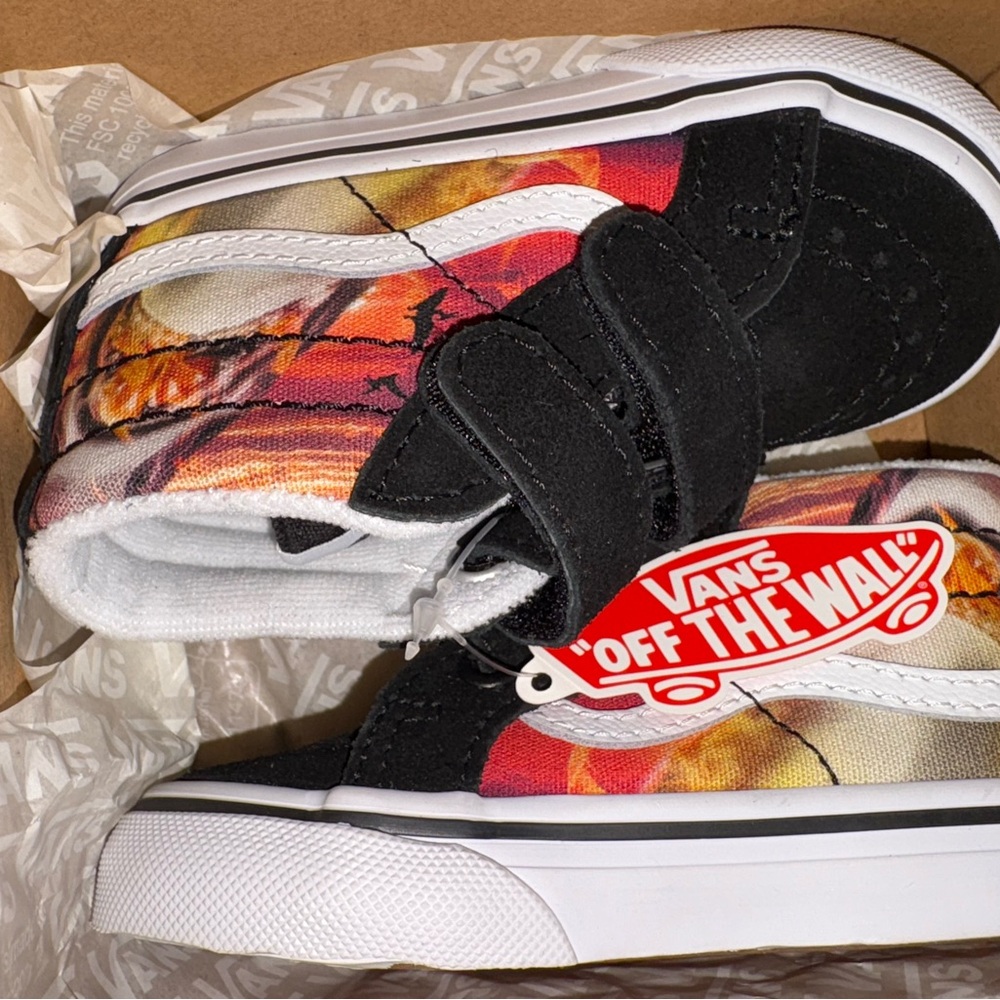 Vans Kids Sneakers -Shark